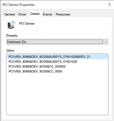 PCI Device Properties 13_08_2022 14_42_25.png