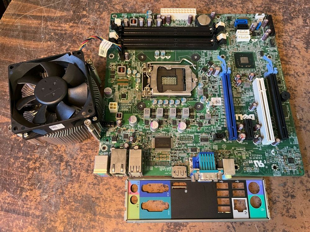 Optiplex 790 clearance mt motherboard