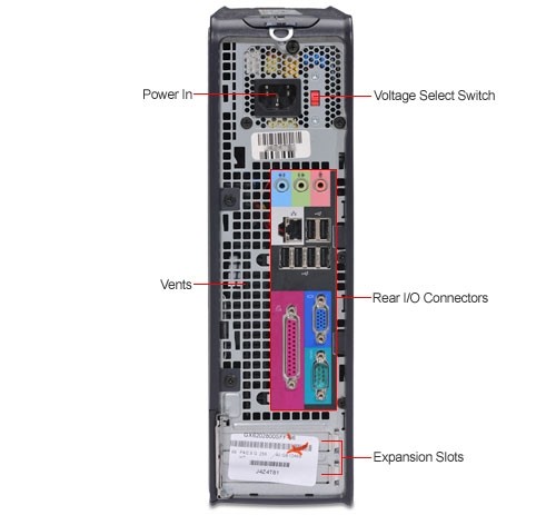 Dell optiplex sale 745 motherboard