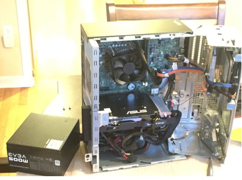 Dell inspiron graphics deals card upgrade