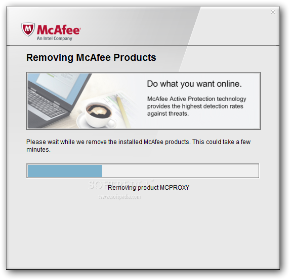 Mcafee mcpr store