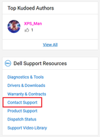 Dell Community Contact Support Link 18 Sep 2021.png