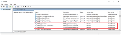 Win 10 Pro v22H2 Services All Dell Services Three SA Services Disabled 22 Dec 2022.png Win 10 Pro v22H2 Services All Dell Services Three SA Services Disabled 22 Dec 2022.png