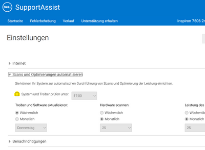 Dell SupportAssist