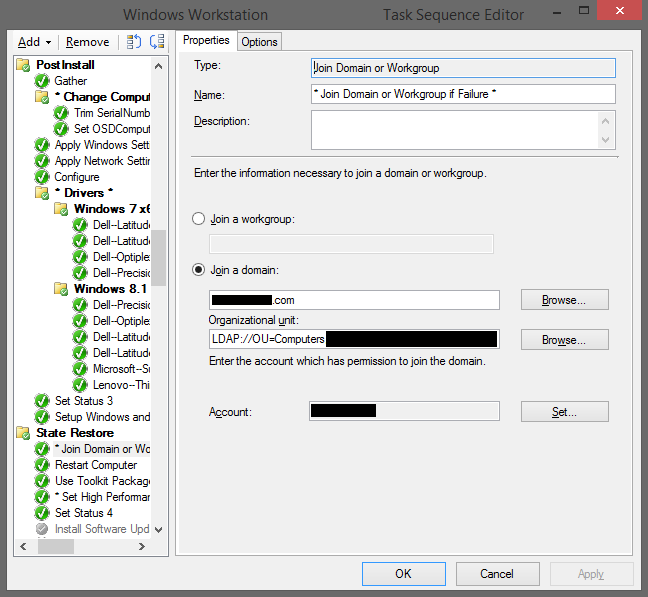 ‎Precision M3800 - SCCM Imaging Issues | DELL Technologies