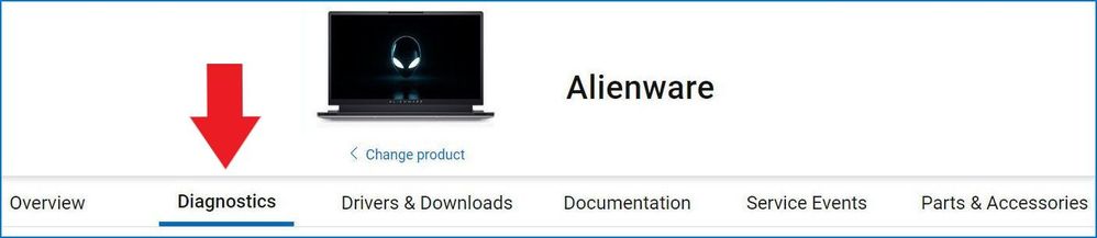 Product Support - Diagnostics