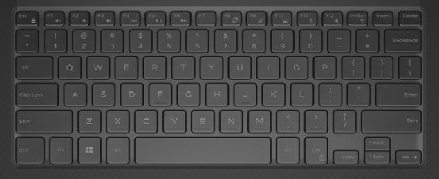 Pourquoi les développeurs francophones devraient utiliser un clavier QWERTY  international