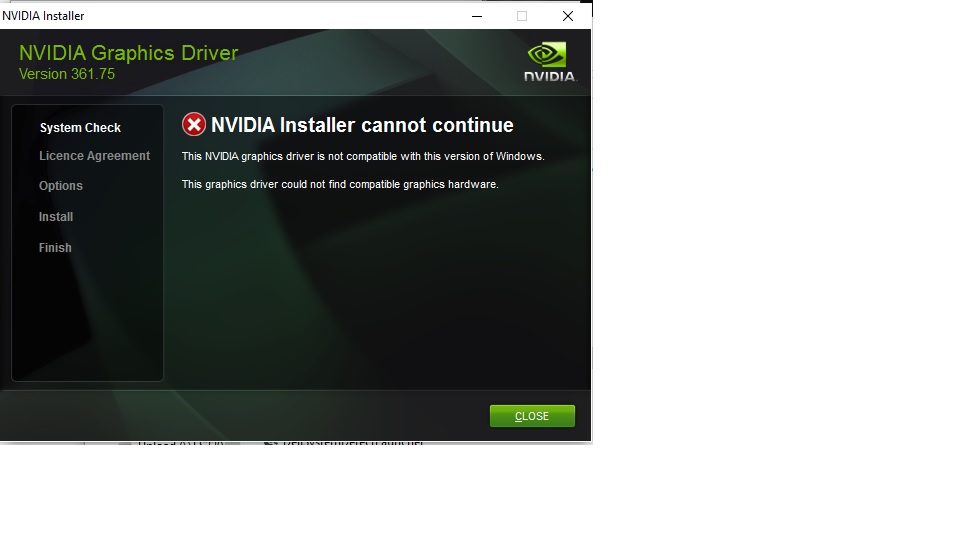 Nvidia hdmi online driver