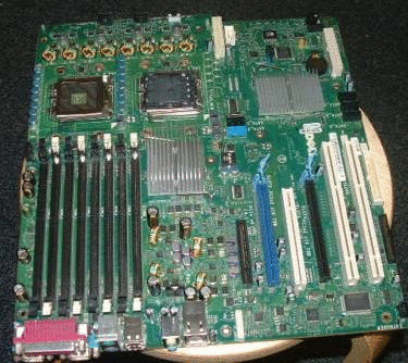 rebuilding precision T5400 dual xeon x5450 ram problem - 1-3-2