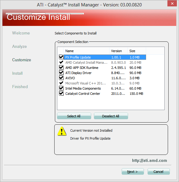 Vostro 3550 Radeon 6630M Windows 8 problem DELL Technologies