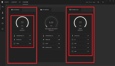 ‎Aurora R10, AWCC showing 777 for cpu and memory, #4 | Page 2 | DELL ...
