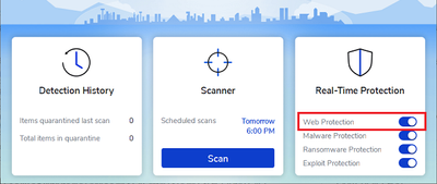 MB v4_4_5 Main Dashboard Web Protection 29 Aug 2021.png
