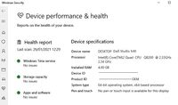 ‎Studio 540 upgrade to Win10 - ? | Page 2 | DELL Technologies