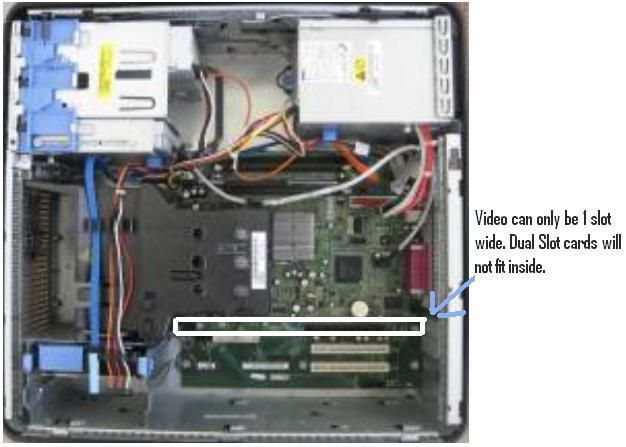 Dell optiplex hot sale 330 motherboard