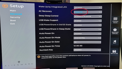 ‎Aurora R13, rear fan issue on first power up | Page 2 | DELL Technologies