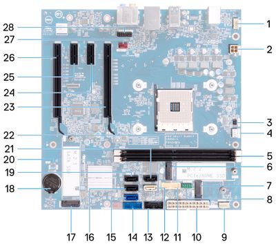 ‎Inspiron 5675 MOBO swap and other upgrades Inquiry | DELL Technologies