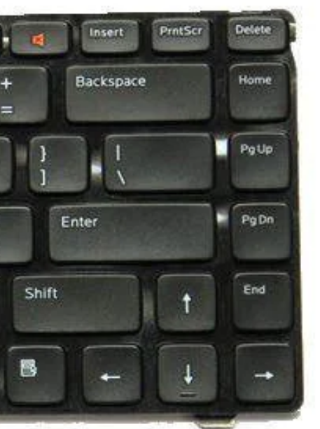 dell laptop keyboard