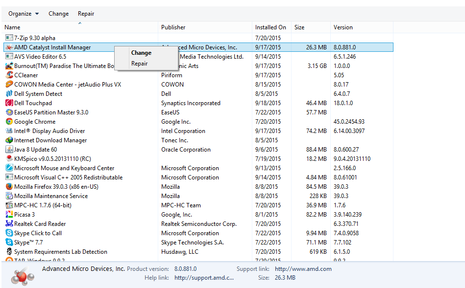 Amd hd 7670m driver windows online 10