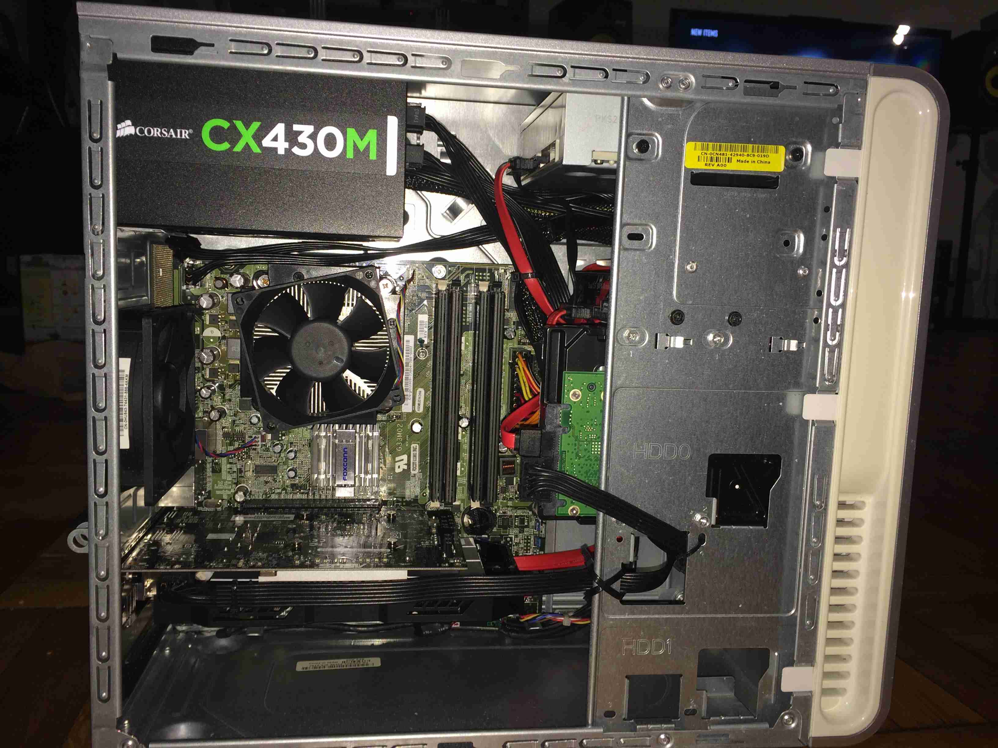 Dell inspiron 530 upgrade store