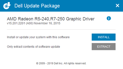 R7 250 driver discount windows 10 64 bit