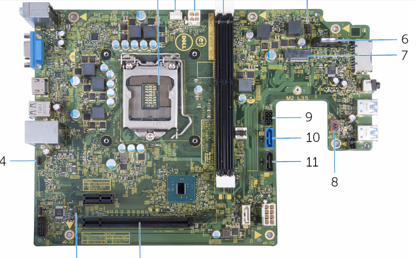 ‎24 pin to 8 pin adapter cable | DELL Technologies