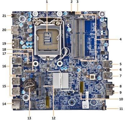 ‎Optiplex 3040 SFF M.2 | DELL Technologies