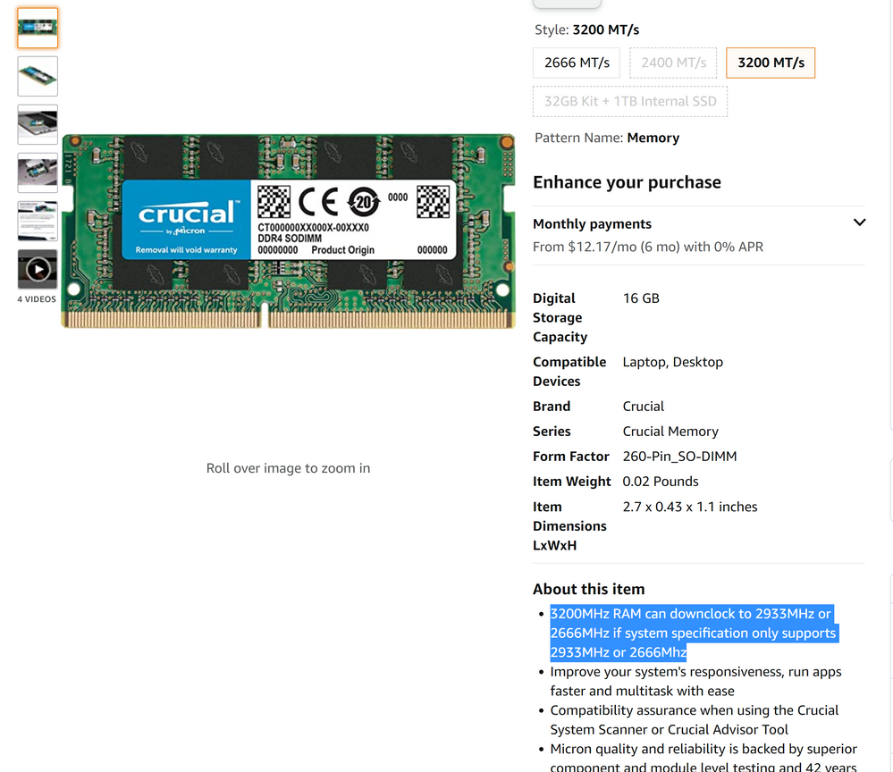 Dell g5 2025 ram upgrade