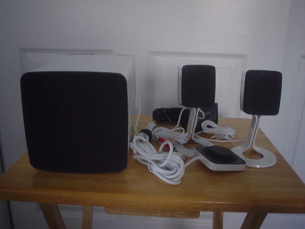 Dell store ay410 speakers