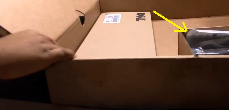 ‎Did the mouse escape? Can't find it. | DELL Technologies
