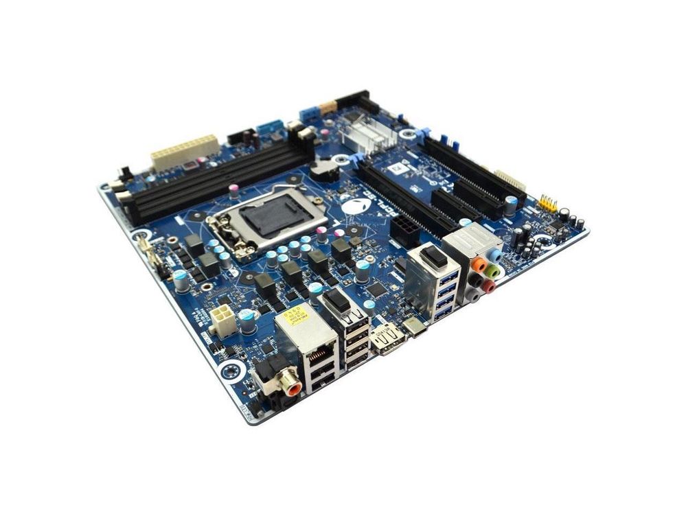 Aurora R7 3rd party case motherboard compatibility DELL