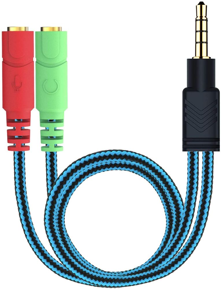 Old school to TRRS Adapter