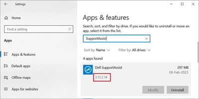 Win 10 Pro v22H2 Apps and Features Dell SupportAssist v3_13_2_14 22 Feb 2023.png