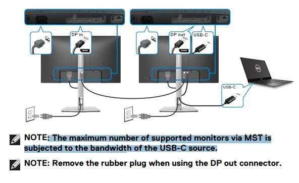 P He P He P H Mst Daisy Chain Dell Technologies