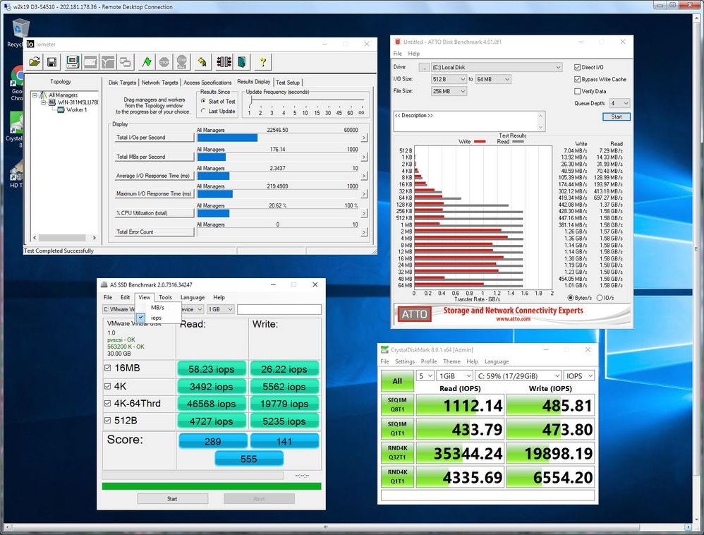 ‎Dell PERC on storage slot vs PCIe x8 slot | Page 2 | DELL Technologies
