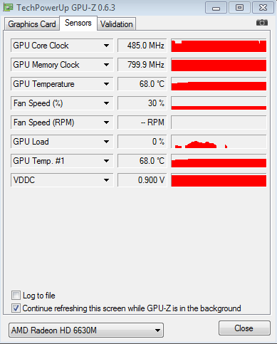 Amd radeon hd online 6630m driver