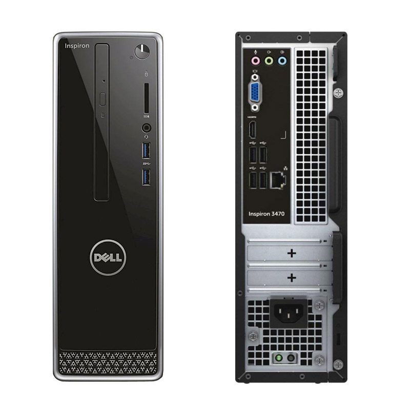 Inspiron 3470 i5-8400 CPU @2.80GHz. with 8GB ram - Motherboard PCI 