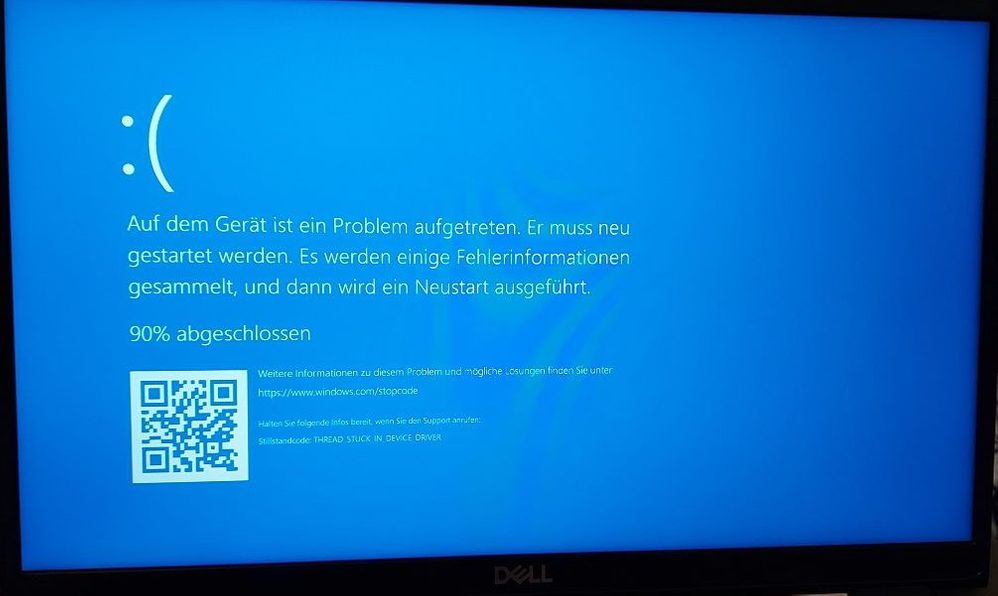 Blue Screen