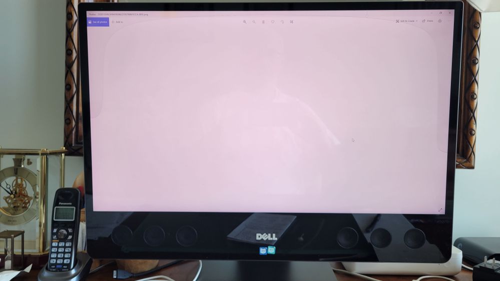  XPS Leaking Sticky Fluid DELL Technologies