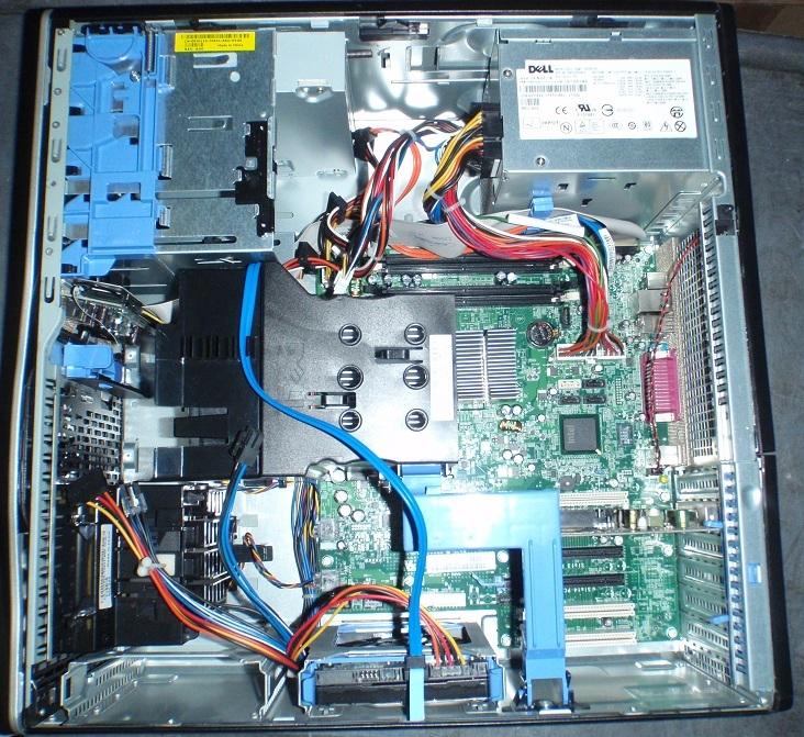 Dell 9kpnv precision on sale t3500