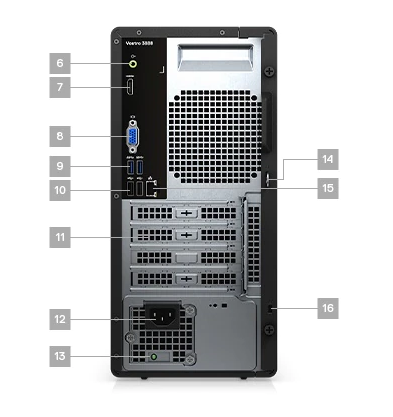 VOSTRO 3888 MT