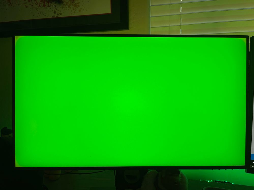 ‎U2718Q, faded colors near the edges/corners, #16 | DELL Technologies