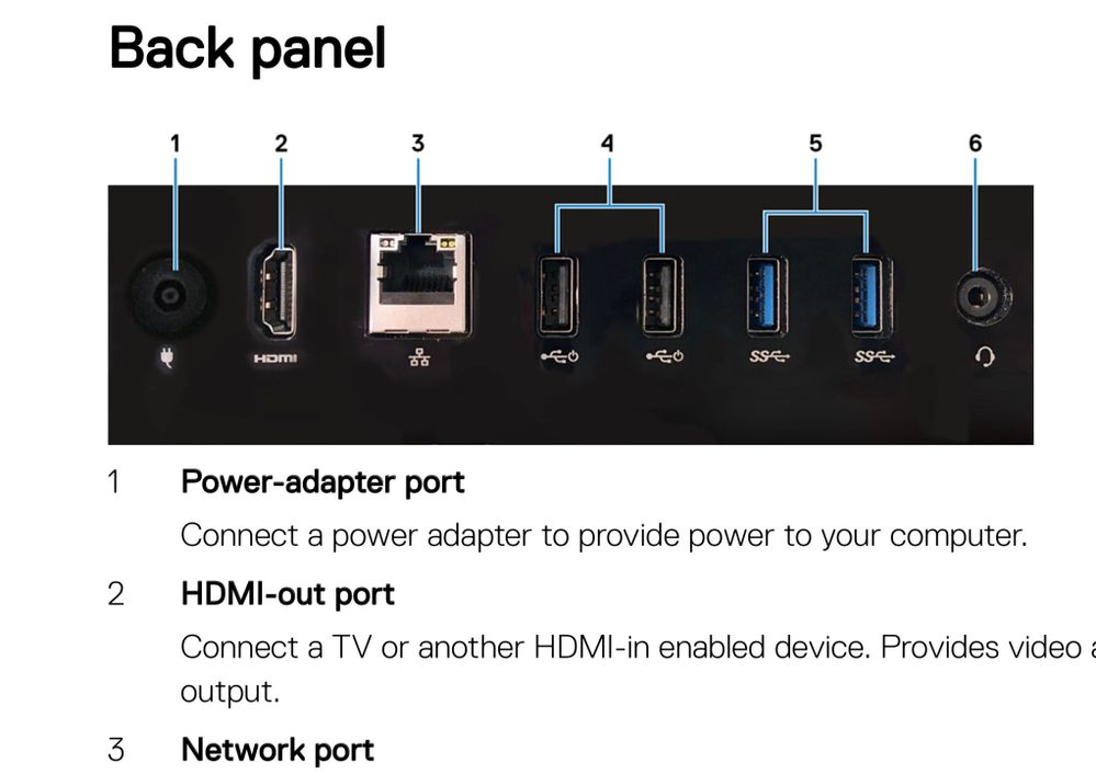 ‎Connect laptop to my all in one pc | DELL Technologies