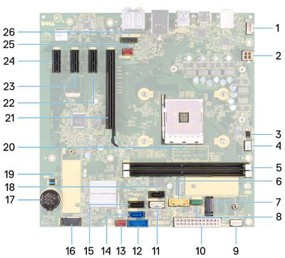 ‎Inspiron 5675 MOBO swap and other upgrades Inquiry | DELL Technologies