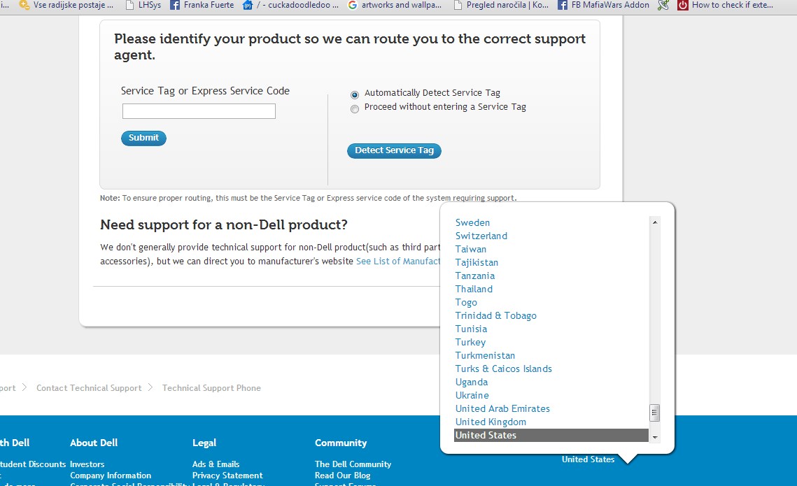 ‎HOw to get UK support? | DELL Technologies