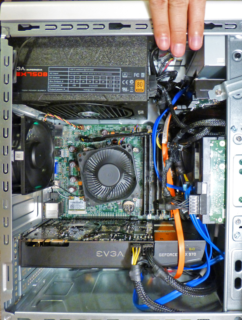 Inspiron 3847 i7 4770 CPU upgrading graphics card DELL Technologies