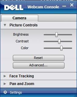 Webcam issue DELL Technologies