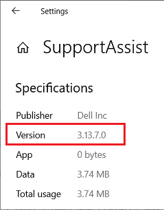 Win 10 Pro v22H2 Apps and Features Dell SupportAssist APPx Module v3_13_7_0 22 Feb 2023.png