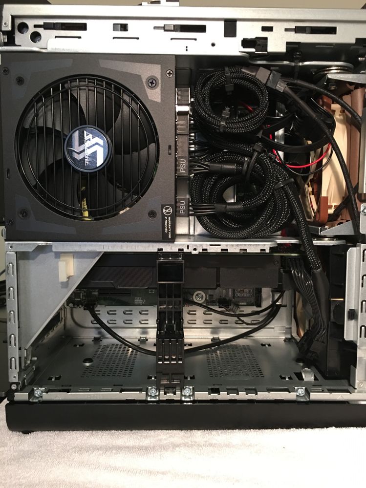 XPS 8930, PSU and video card upgrades | DELL Technologies