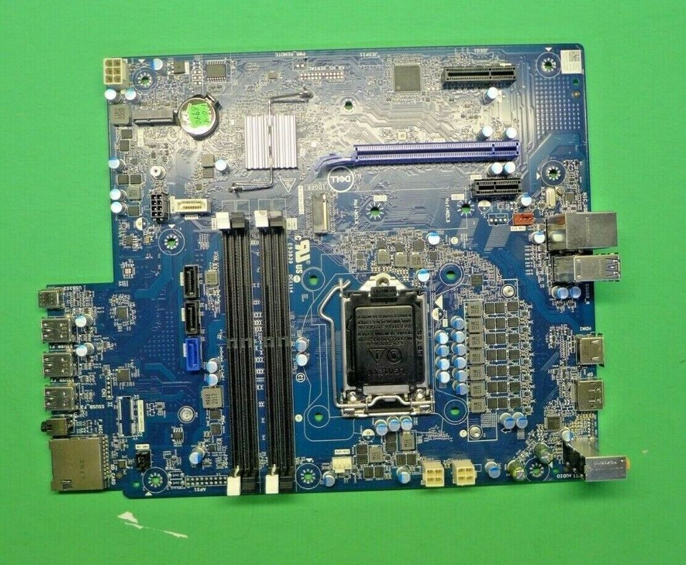 Dell on sale xps motherboard