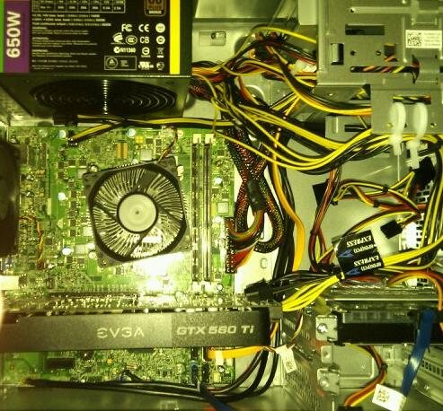 How to Replace a Video Card in a Dell Desktop